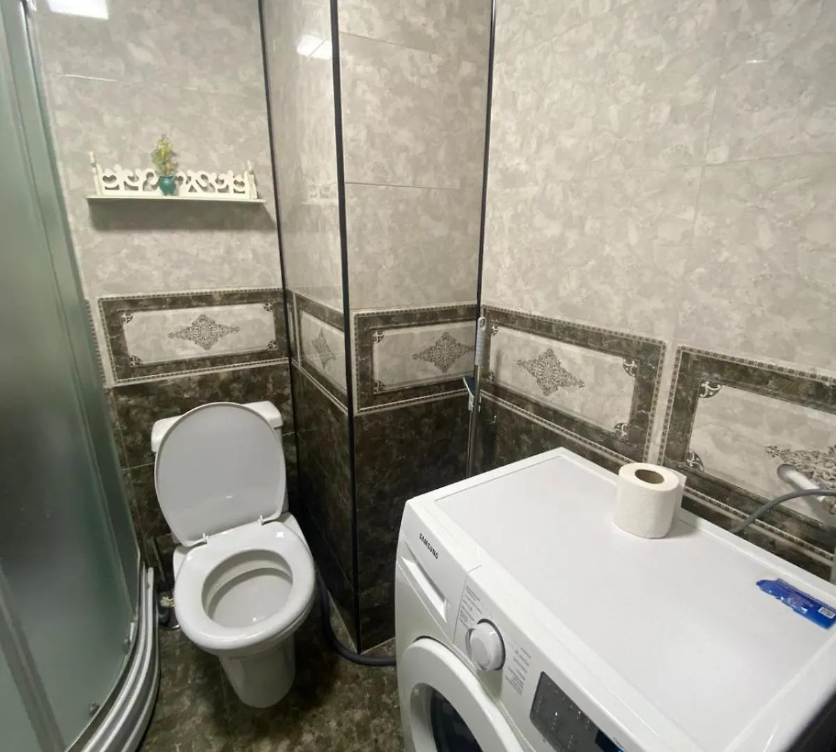 דירה טביליסי Eto'S Appartement גאורגיה